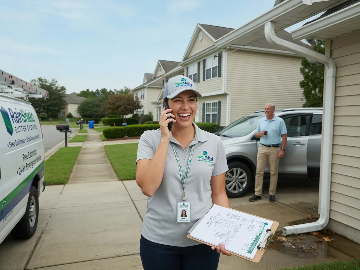 Gutter Installation Pine Island, MN FAQs